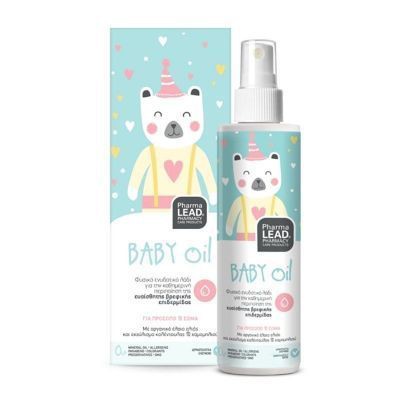 PHARMALEAD BABY OIL 125ML