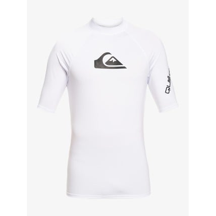 Quiksilver Youth Boys All Time - Short Sleeve Upf 