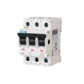 Main Switch 3-Poles 63A 240V IS-63/3