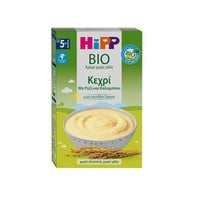 Hipp Bio Κεχρί Με Ρύζι & Καλαμπόκι 200gr - Χωρίς Π