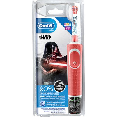 Oral-B Vitality Stars Wars Kids 3+years Ηλεκτρική 