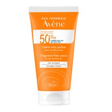 Avene Cream TriAsorB SPF50+ Αντηλιακή Κρέμα Προσώπ