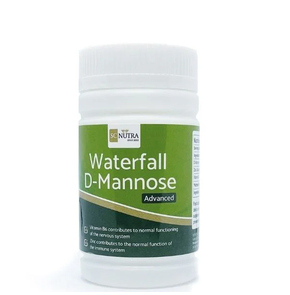 Waterfall D-Mannose Advanced Powder-Συμπλήρωμα Δια