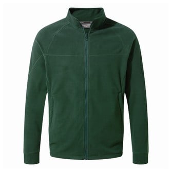 Ζακέτα Fleece Expt Bcamp MF, Dark Green