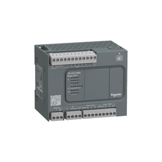 Controller Modicon Digital PLC M100 16I-O AC220 9 