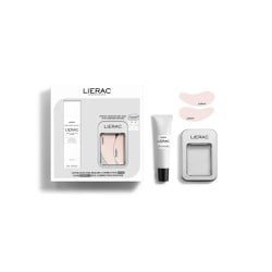 Lierac Promo Dioptiride Creme Κρέμα Filler Για Τη Διόρθωση Των Ρυτίδων 15ml & Επαναχρησιμοποιούμενα Patches Για Τα Μάτια 1 ζευγάρι