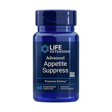 Life Extension Advanced Natural Appetite Suppress 