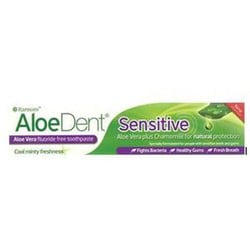 Optima AloeDent Sensitive Toothpaste 