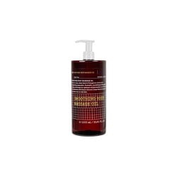 Korres Smoothing Body Massage Oil Mint Tea Αναζωογονητικό Έλαιο Μασάζ Σώματος Με Δροσερό Άρωμα Τσαγιού Με Αντλία 1Lt