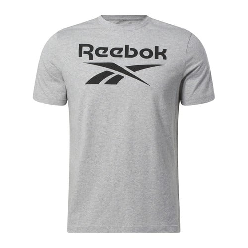 Reebok Men Identity Big Stacked Logo Tee (IM1617)