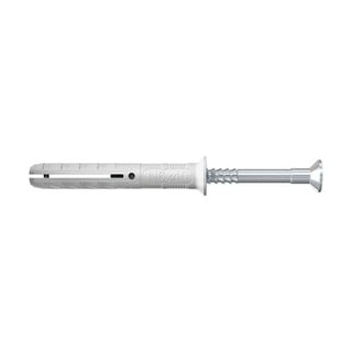 N 6X40 / 10 S (200) Nailed Plug (Price per piece) 