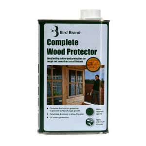 Προστατευτικό Ξύλου Εμποτισμού - Complete Wood Protector BIRD BRAND