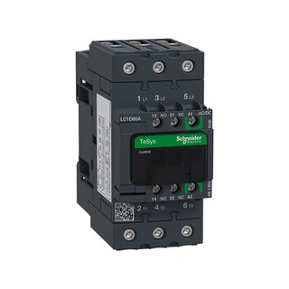 Contactor TeSys D 3P 80A AC-3 to 440V Coil 48-130V