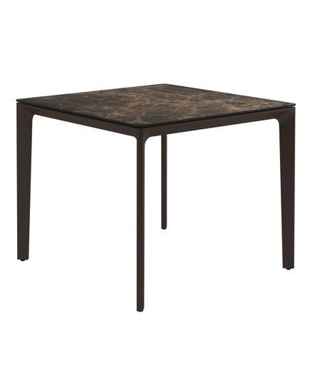CARVER DINING TABLE 89x89cm