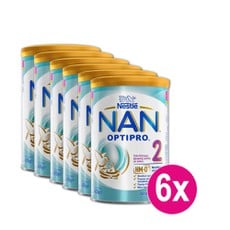 Nestle PROMO PACK NAN Optipro 2 Γάλα Δεύτερης Βρεφ