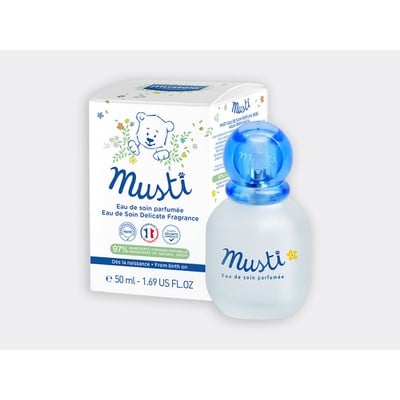 Mustela Bebe Musti Eau de Soin Διακριτικό Άρωμα γι