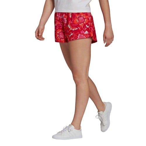 adidas women farm rio floral print shorts (GR2994)