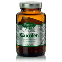 Power Health Platinum Glucolen - Σάκχαρο, 60 caps