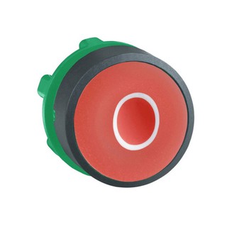 Button Head Red ZB5AA432