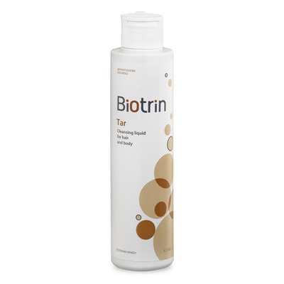 Biotrin Tar Cleansing Liquid Υγρό Καθαρισμού για Σ
