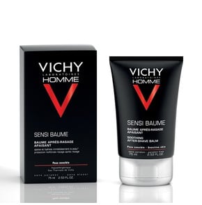 Vichy Homme Sensi-Baume After-Shave κατά των Ερεθι