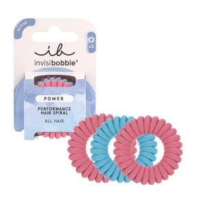 Invisibobble Power Performance Hair Spiral Fluffy 