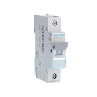 Miniature Circuit Breaker 3kA 1-Pole 40Α MWN140