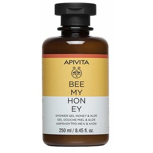 APIVITA Bee my Honey Αφρόλουτρο 250ml