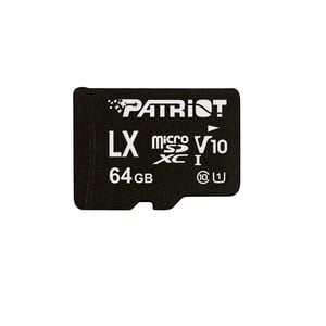 CARD MICRO SDXC  PATRIOT LX