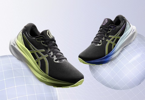 ASICS LAUNCHES THE GEL-KAYANO™ 30 SHOE TAKING THE 