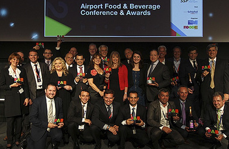 World's Best Airport in F&B