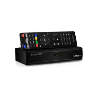 Sonora Digital Receiver DVB-T2 H265