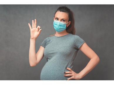 أهم التوصيات للحامل خلال الموجة الثالثة من فيروس كورونا!