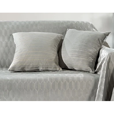 Διακοσμητικό Μαξιλαράκι ro-ca-mo Silver 42x42 guy 