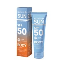 Helenvita Sun Body Cream SPF50 Αντηλιακή Κρέμα Σώμ