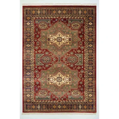 Κλασικό Χαλί Ezzo Orient 7859a al red