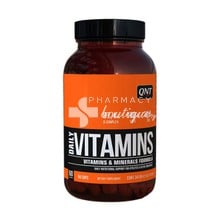 QNT Daily Vitamins - Πολυβιταμίνη, 60 caps