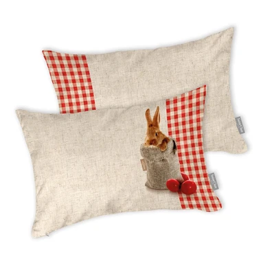 Διακοσμητικό Μαξιλαράκι Easter Cushion 04 30x45 Sa