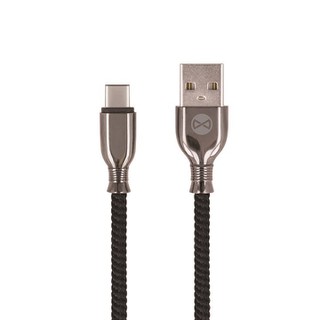 Forever Charging Cable 3A Tornado Braided USB to U