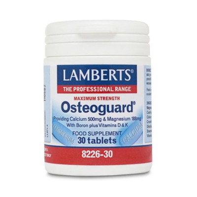 LAMBERTS Osteoguard®  30tabs