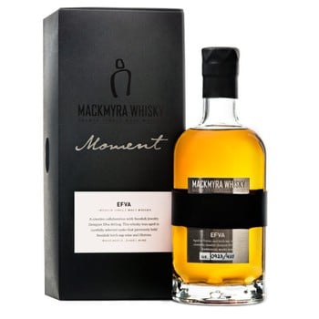 Mackmyra Moment Efva Single Malt Whisky 0.7L