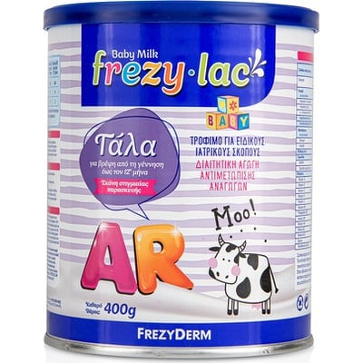Frezyderm Frezylac AR Ειδικό Γάλα σε Σκόνη έως 12 