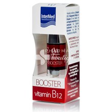 Intermed Eva Belle Booster Vitamin B12 - Ενυδάτωση & αποκατάσταση, 15ml