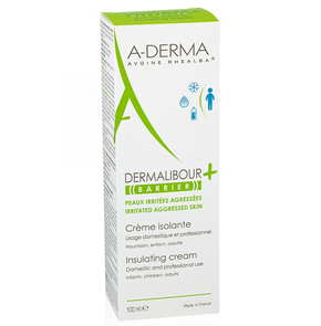 Aderma Dermalibour+ Barrier Cream Insulating - Προ