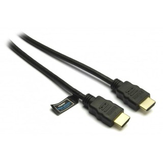 Καλώδιο High Speed HDMI G&BL 3m Μαύρο 40001