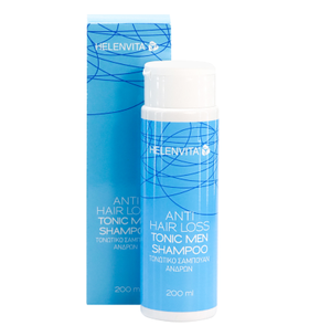 Helenvita Anti Hair Loss Tonic Men Shampoo-Τονωτικ