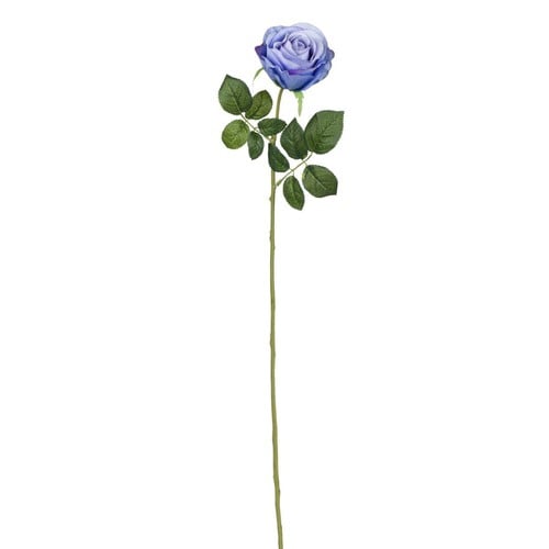 Dekor.Cvijet ljubic.ruza 67cm