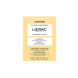 Lierac Sunissime Preparatory Food Supplement For Tanning 30 caps