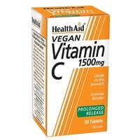 Health Aid Vitamin C 1500mg Prolonged Release 30 Τ