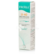 Froika U-40 Cream - Ενυδατικό Γαλάκτωμα με Ουρία, 150ml 